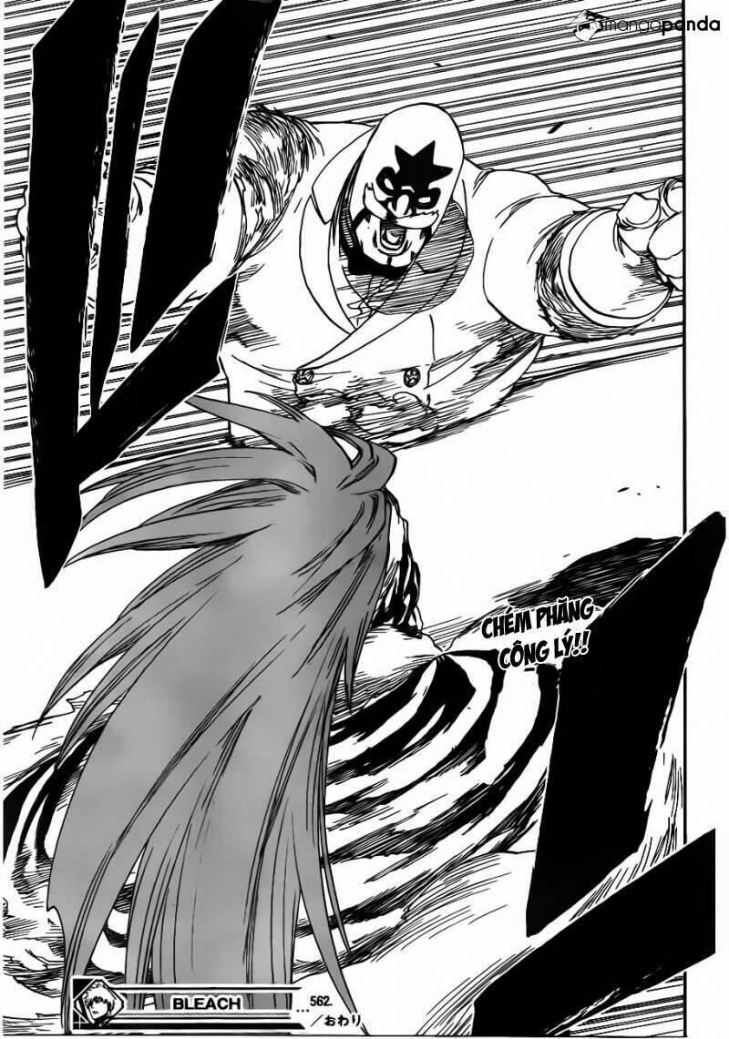 thần chết ichigo chapter 562 19