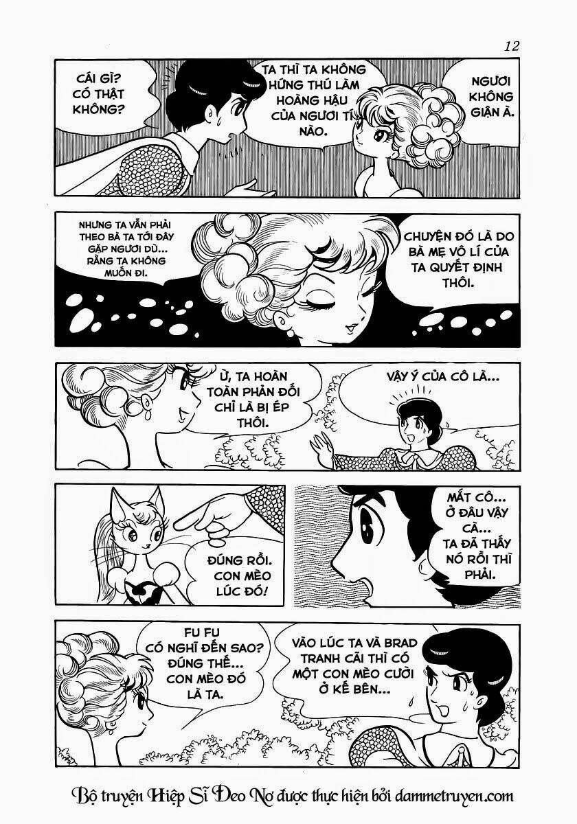 hiệp sĩ đeo nơ chapter 20 10