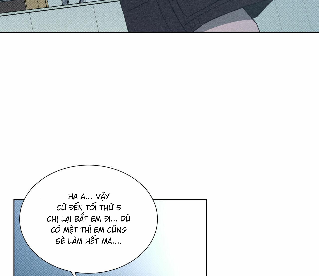 dải hợp âm trên đại dương xanh chapter 30 75