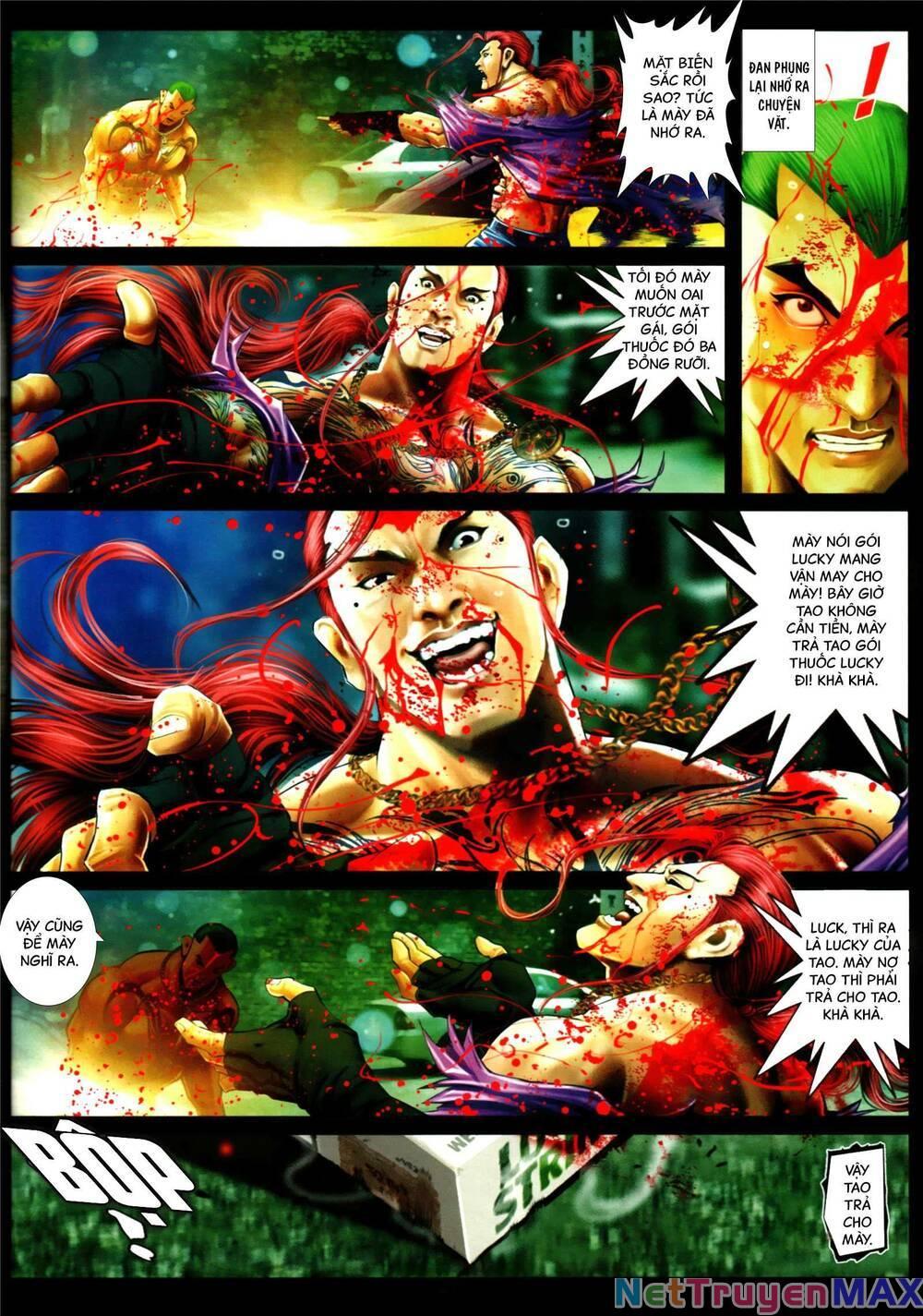 hỏa vũ diệu dương chapter 983 20