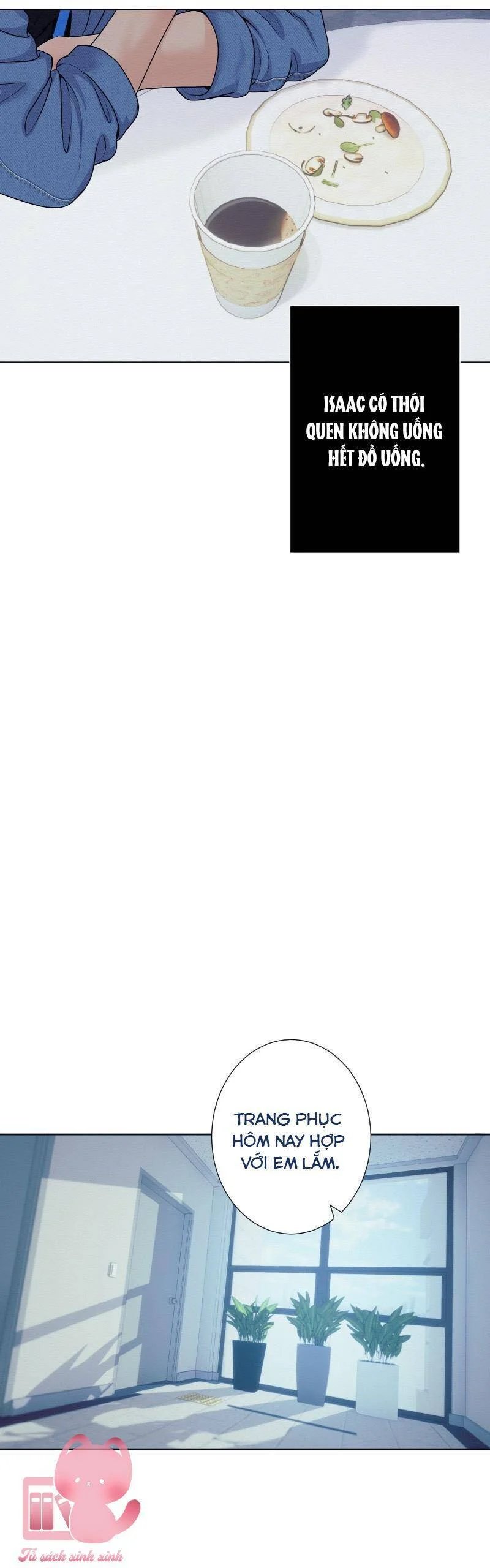 [18+] người yêu tôi là kẻ tâm thần chapter 24 11