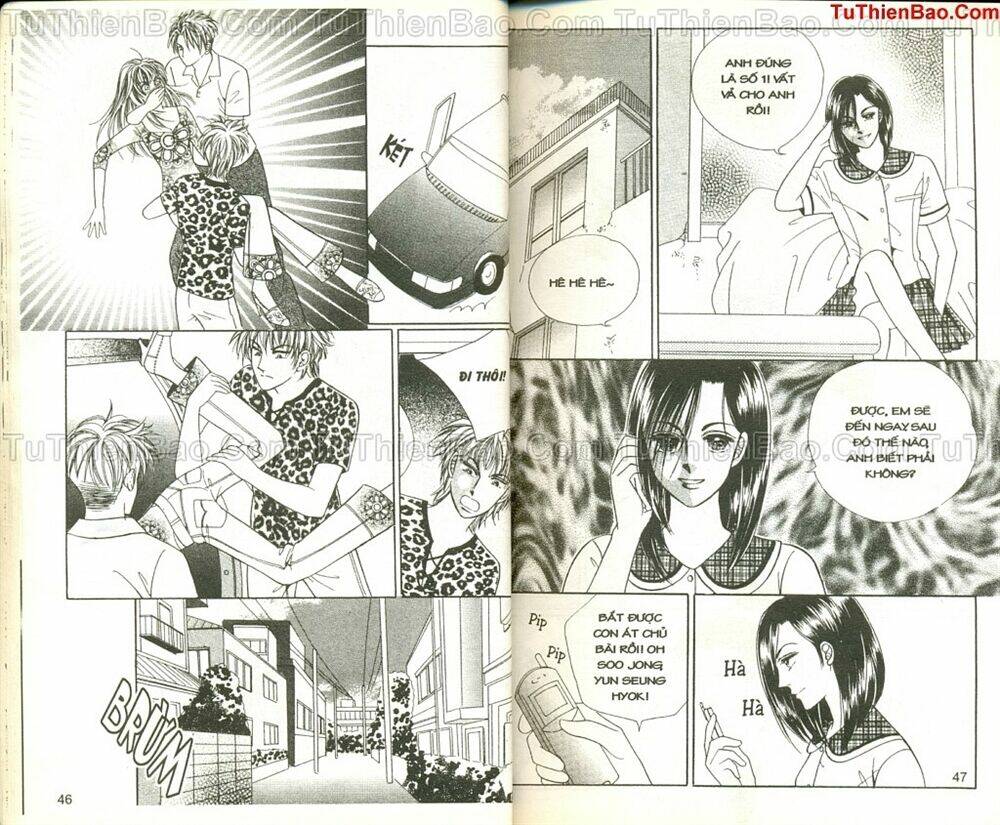 bắt được anh chapter 10 23