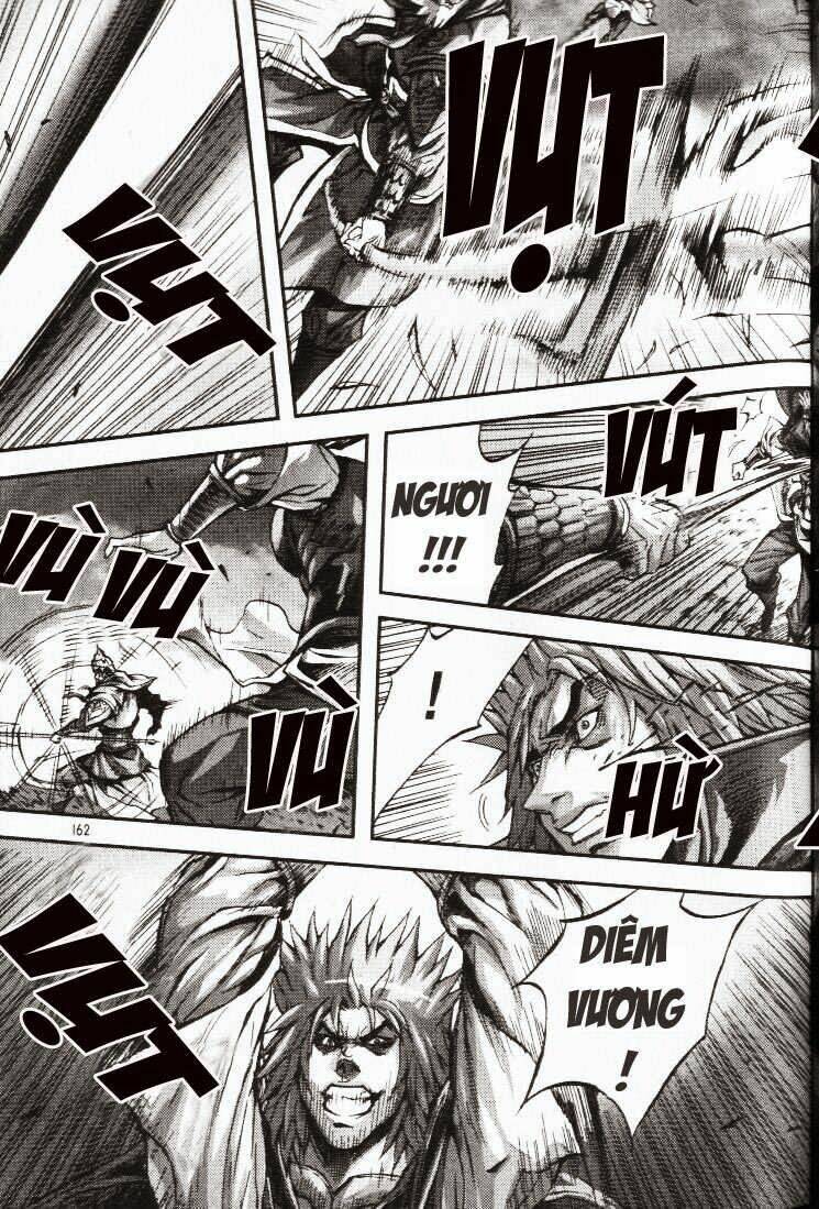 king of hell chapter 278 25