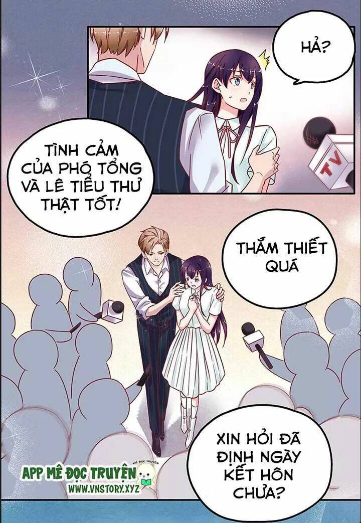 yêu em, sai đến tận cùng chapter 33 3