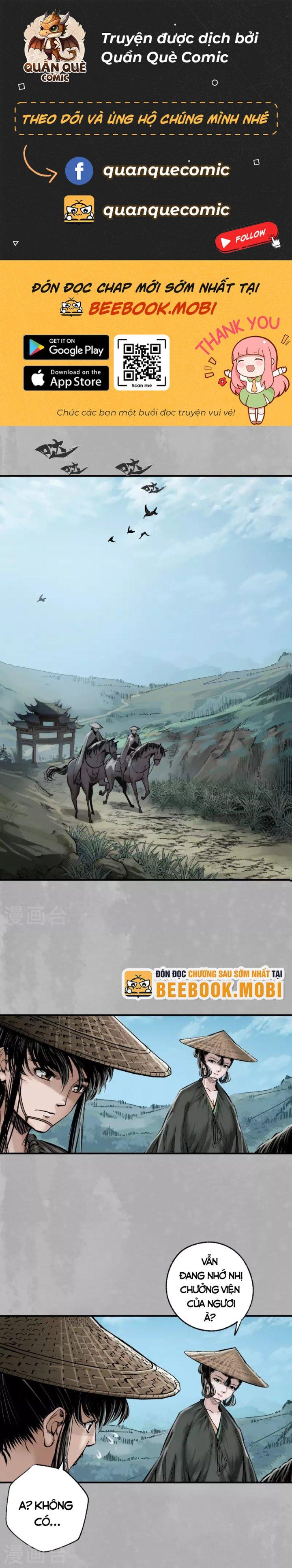 Tạng Phong Hành chapter 169 3