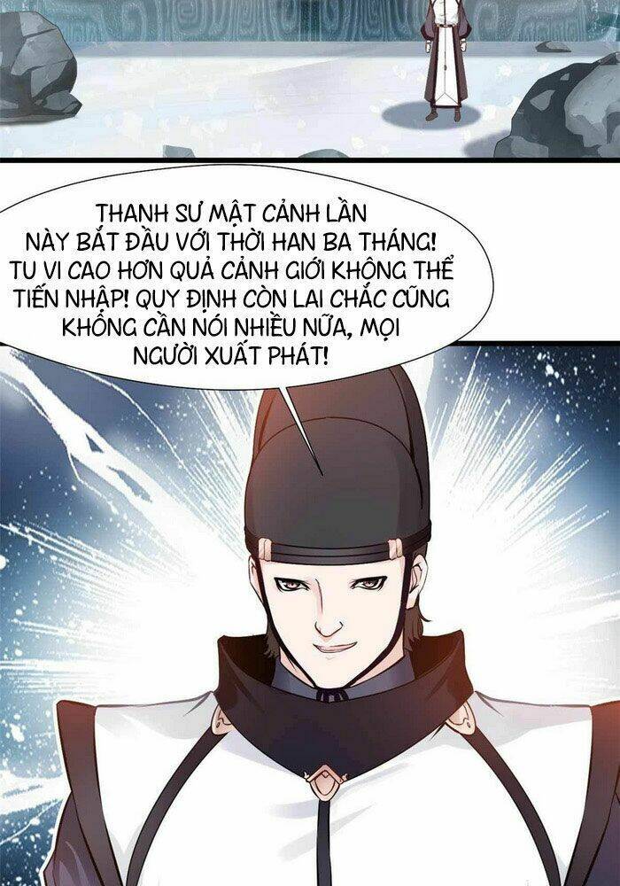 một đời thành tiên chapter 36 4