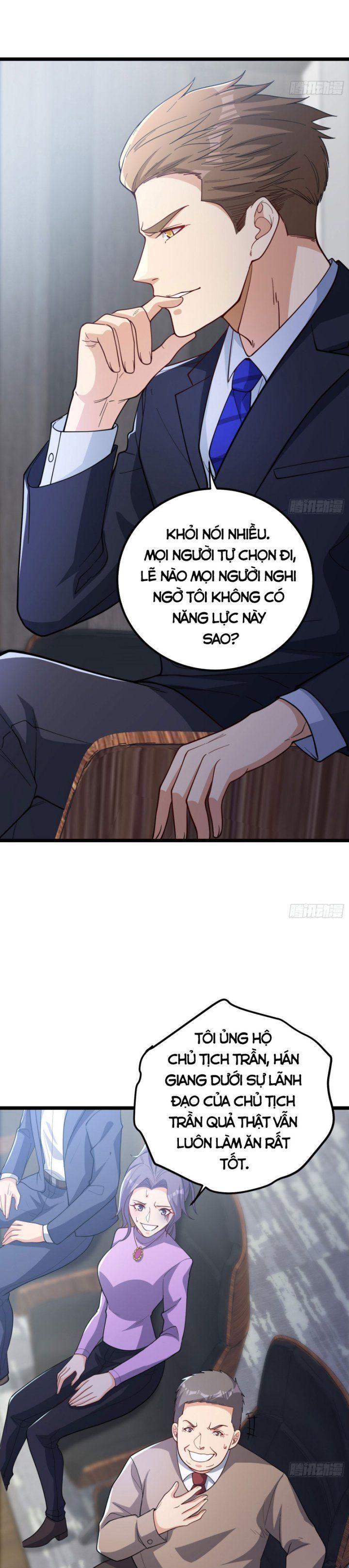 câu lạc bộ trao đổi cuộc sống chapter 2 25