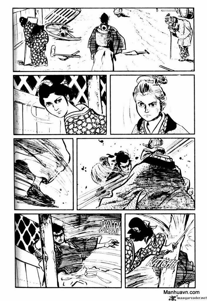 lone wolf and cub chapter 7 19