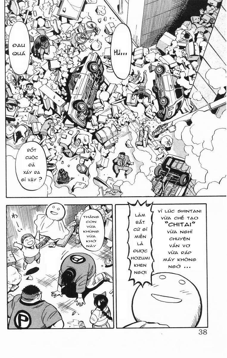 Vua sáng chế chapter 1.5 18