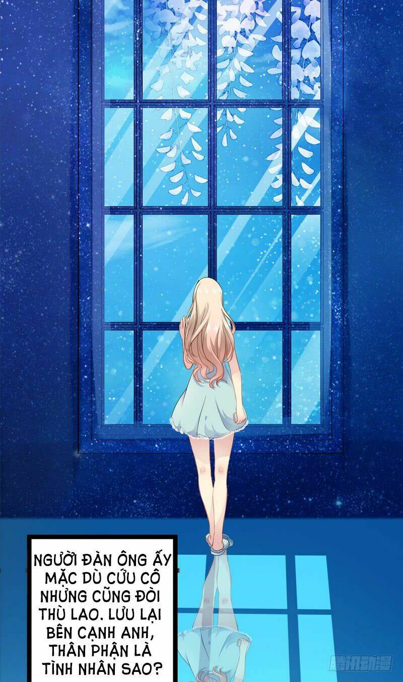 thần bí đế thiếu điềm sủng thê chapter 0 13