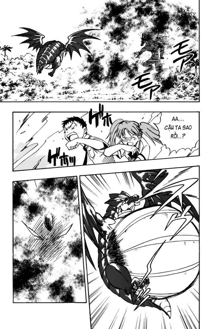 rồng ma trận chapter 5 25