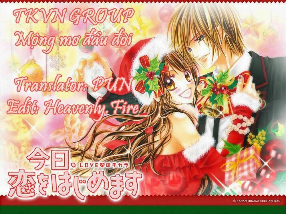 khởi đầu tình yêu chapter 10 89