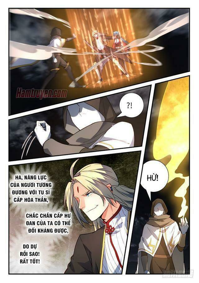 trước kia có tòa linh kiếm sơn chapter 499 2