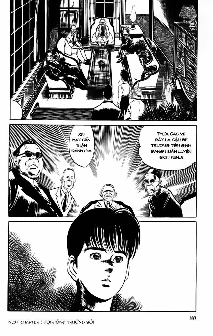 kenji-quyền nhi phương thế ngọc chapter 62 21