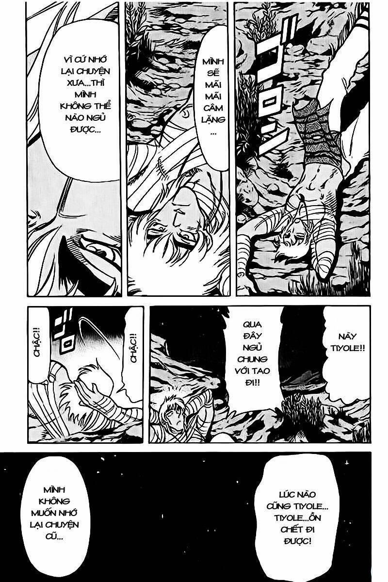 red living on the edge - người da đỏ lang thang chapter 7 20