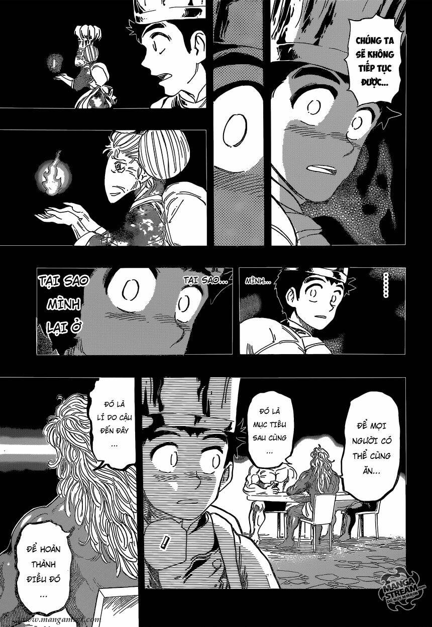 thợ săn ẩm thực chapter 349 15