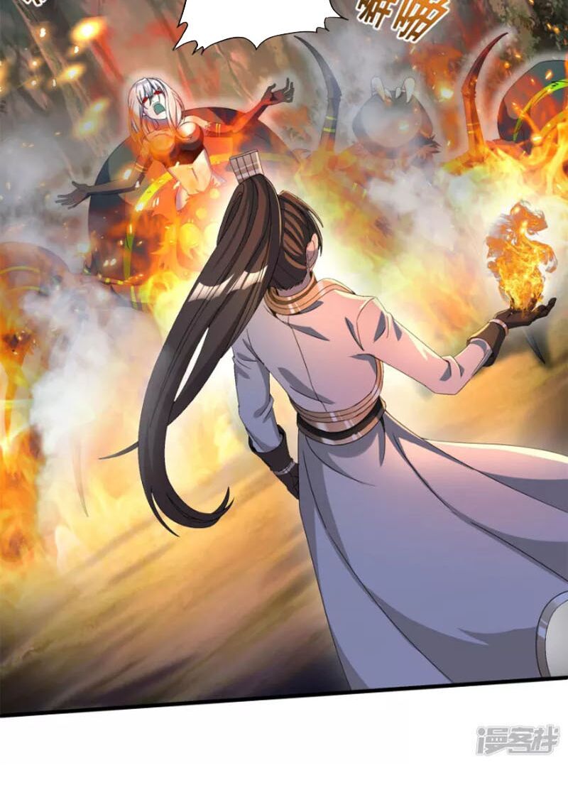 tiến sĩ khoa học kỹ thuật tu tiên chapter 19 14