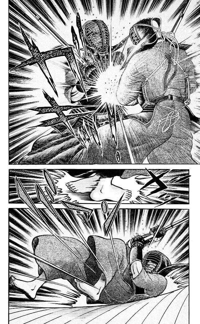 kiếm sĩ musashi chapter 134 4