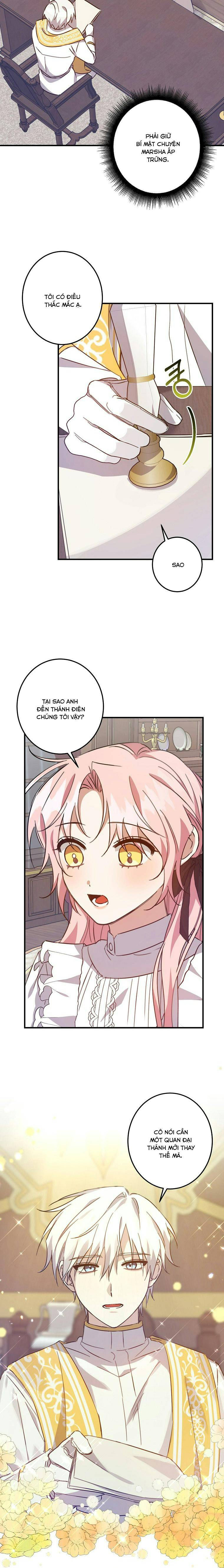 những kẻ bất lương được nuôi dạy tử tế chapter 18 12