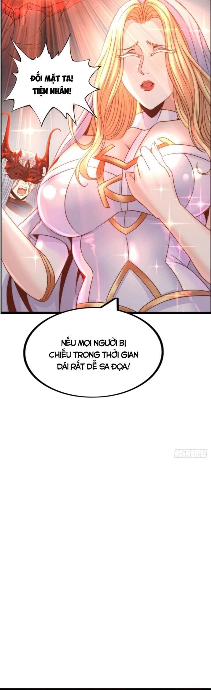 phát sóng trực tiếp, ta cầu hôn với nữ quỷ, vậy mà nàng lại đồng ý! chapter 34 6