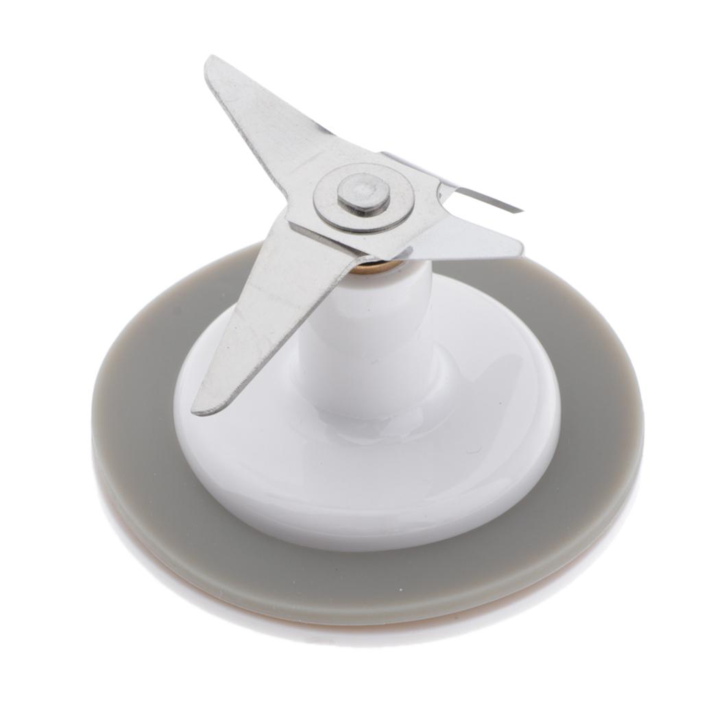 4 Leaf Ice Blade with Gasket Spare Part for  Beach Blender Accs