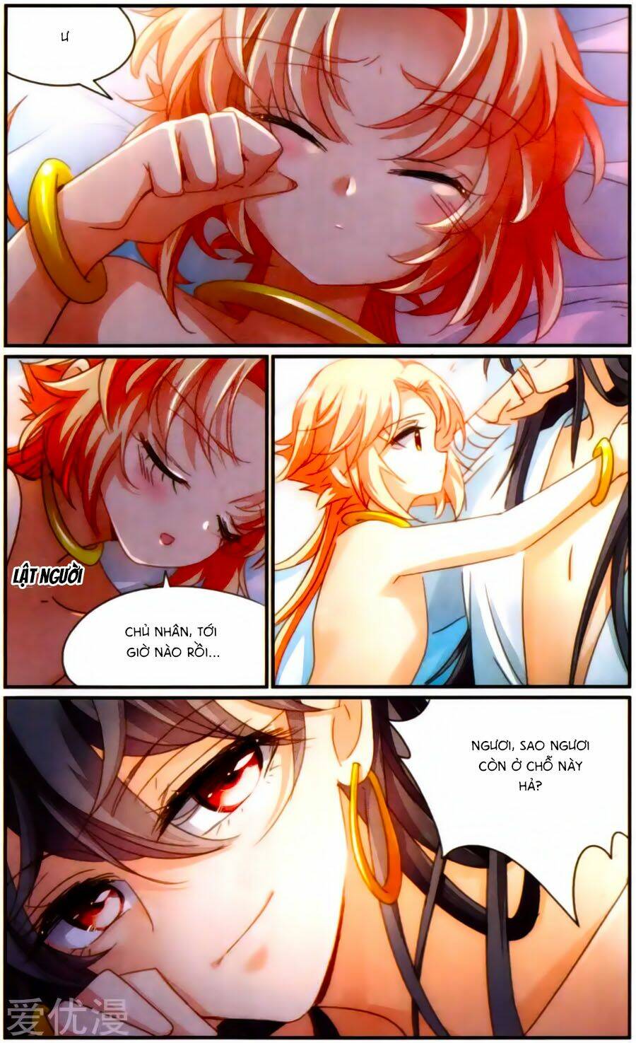 khuynh quốc yêu sủng chapter 35.5 8