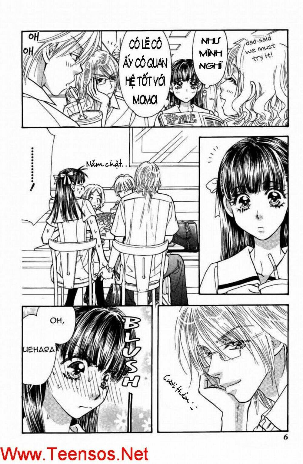 boku to kanojo no xxx chapter 34 9