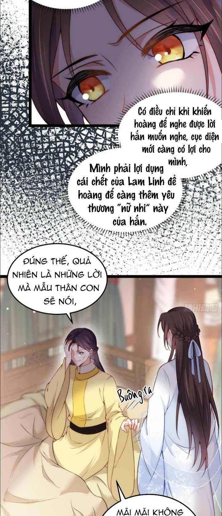 hoạn phi thiên hạ chapter 218 5