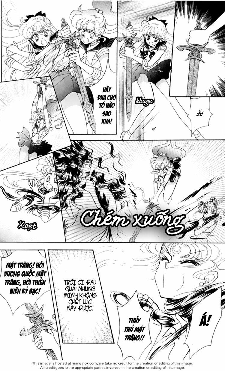 thủy thủ mặt trăng chapter 12.1 20