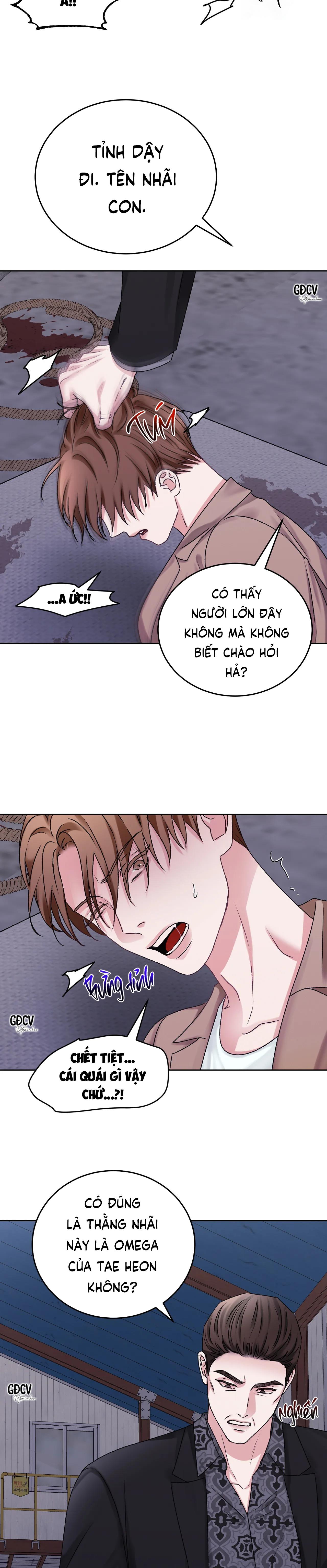 con nuôi bất đắc dĩ chapter 27 9