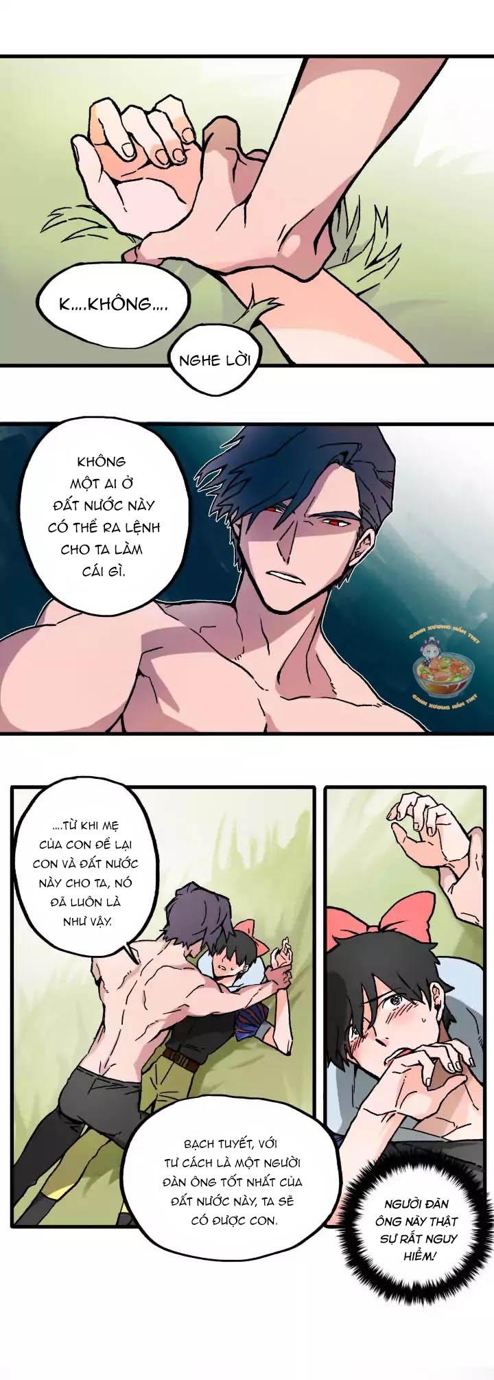 bạch tuyết phiên bản boylove chapter 2 1