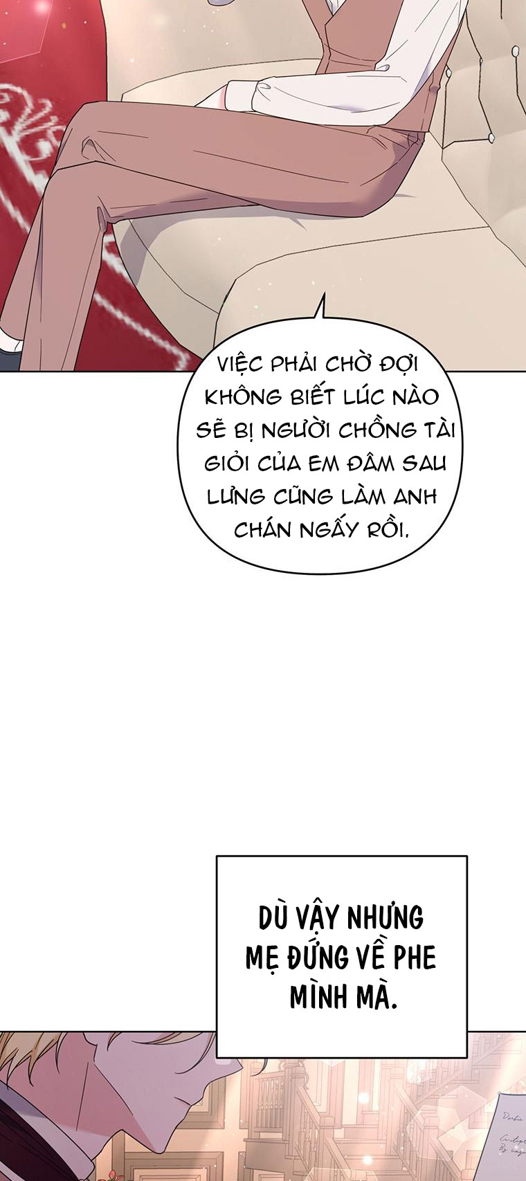 hãy để tôi được hiểu em chapter 42 47