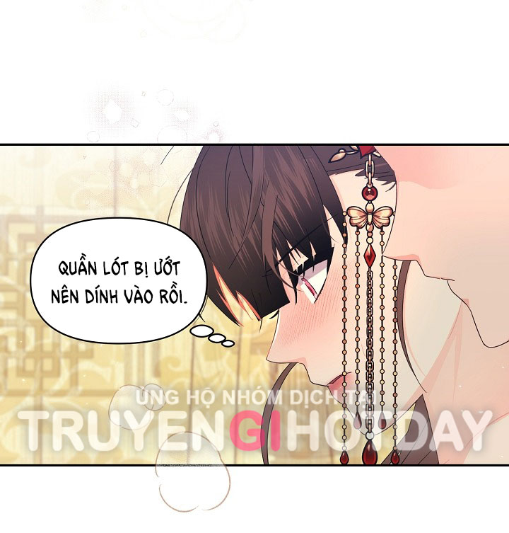 Căn Nhà Của Hồ Ly chapter 6.1 - Trang 21