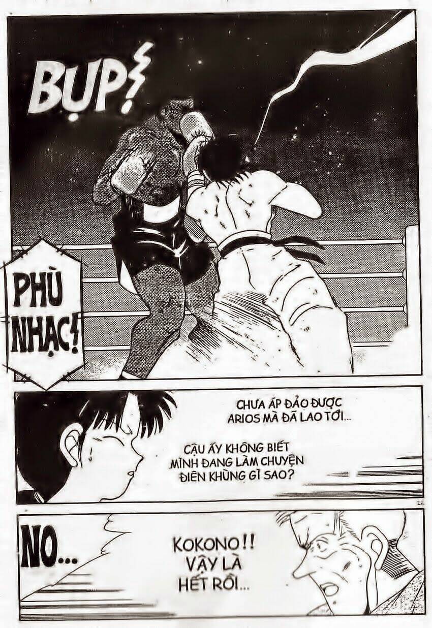 truyền nhân atula - shura no mon i chapter 131 8