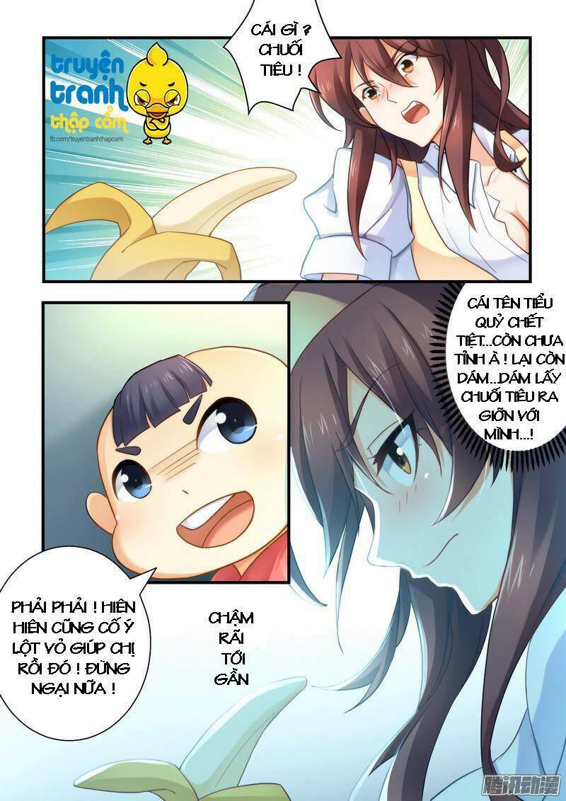 thác nhạ hào môn tổng tài chapter 17 8