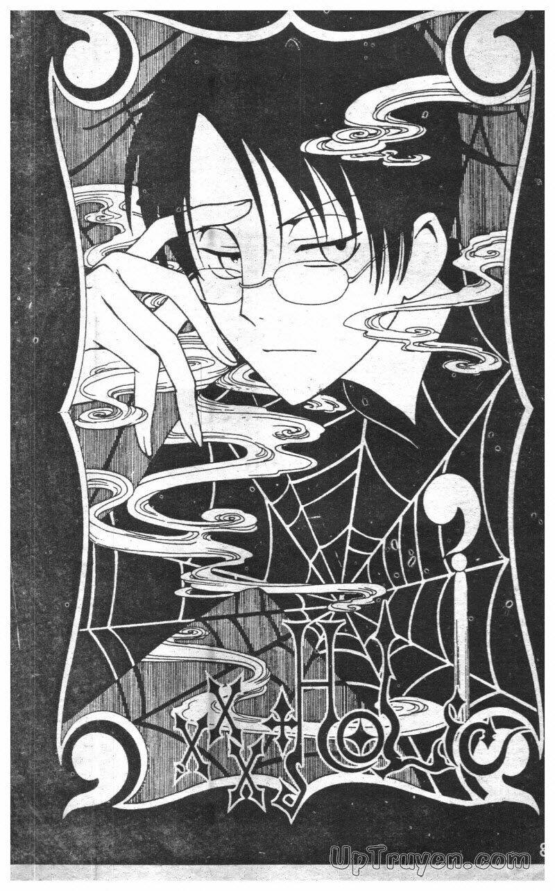 xxxholic - hành trình bí ẩn chapter 9 36