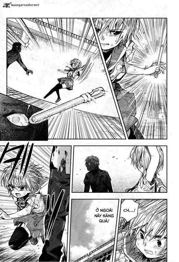 gakkou gurashi! chapter 26 19