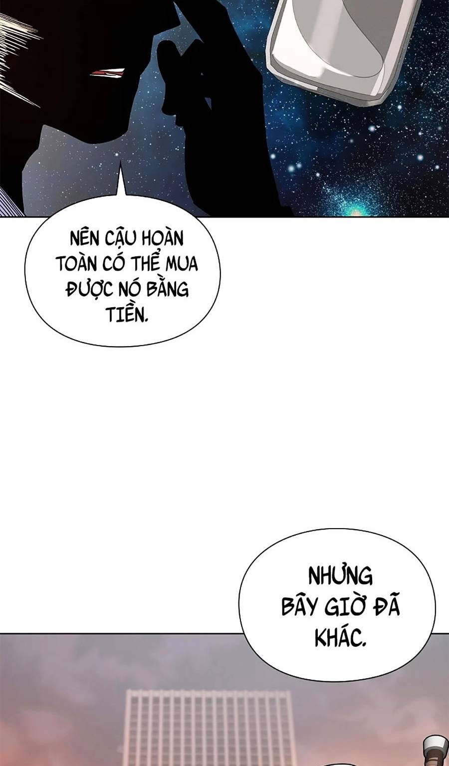 chiến binh học đường - cuộc đột kích trong ngục tối chapter 13 47