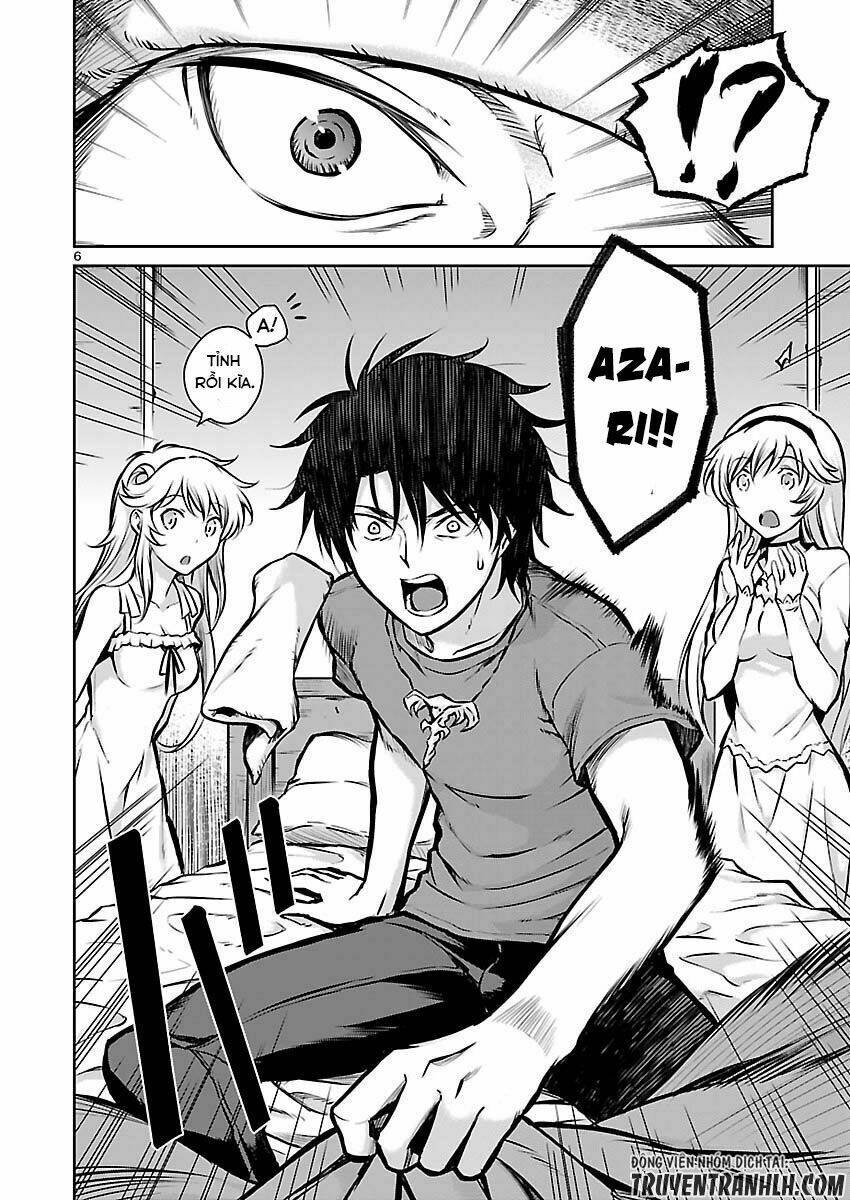 majutsushi orphen hagure tabi chapter 6 7