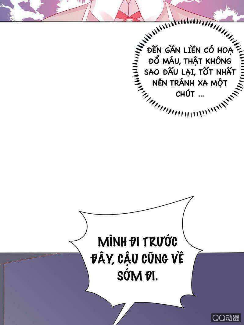 băng sơn học trưởng không được chọc chapter 44.2 4