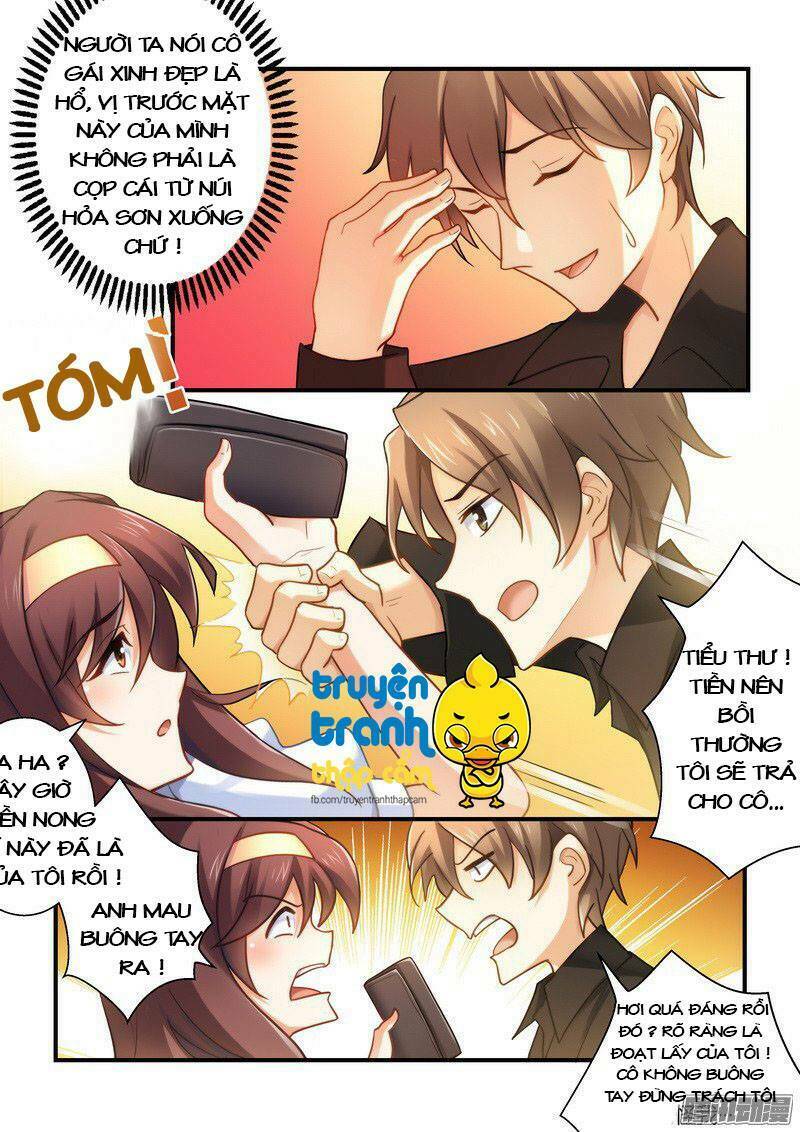 thác nhạ hào môn tổng tài chapter 16 7