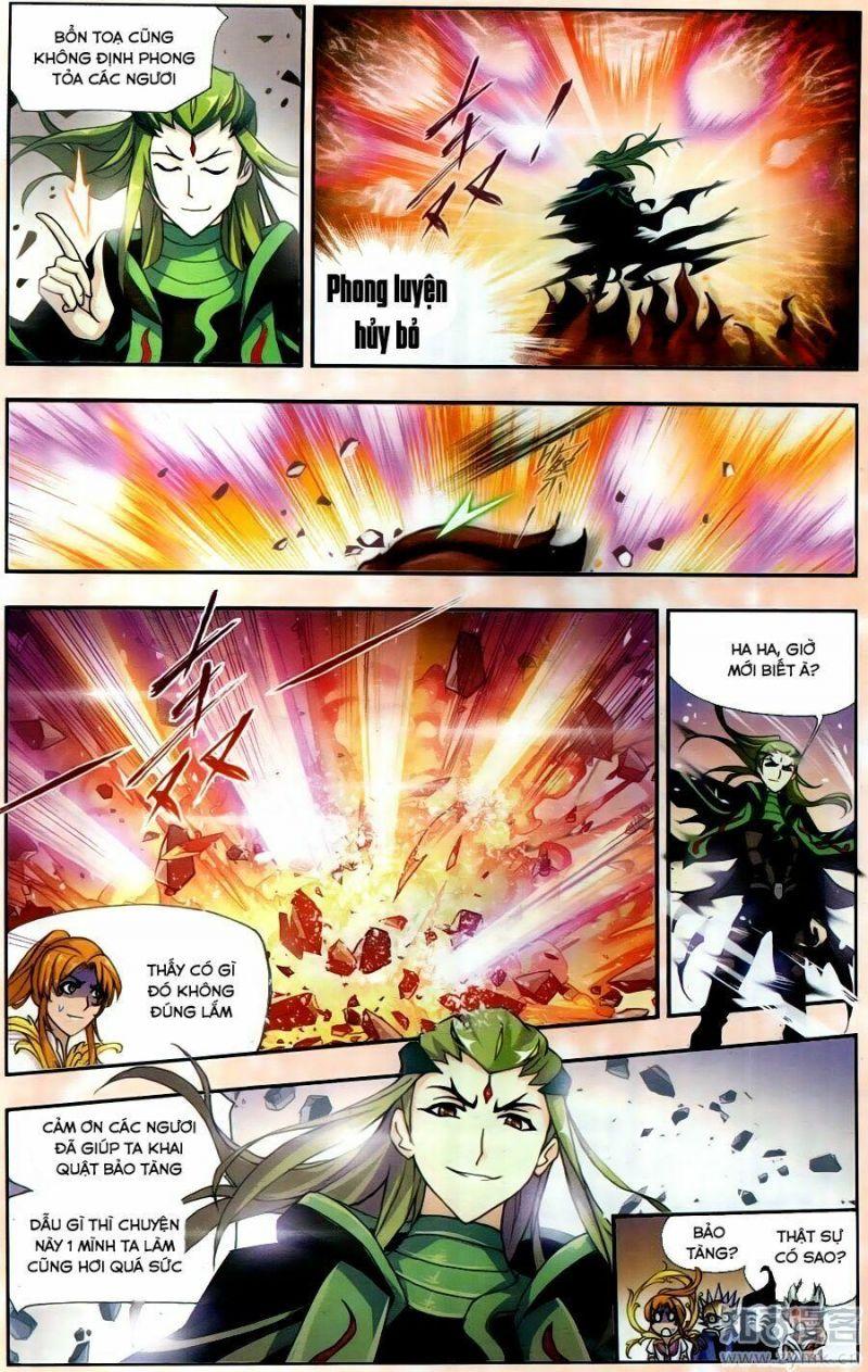 Đấu La Đại Lục chapter 200.6 8