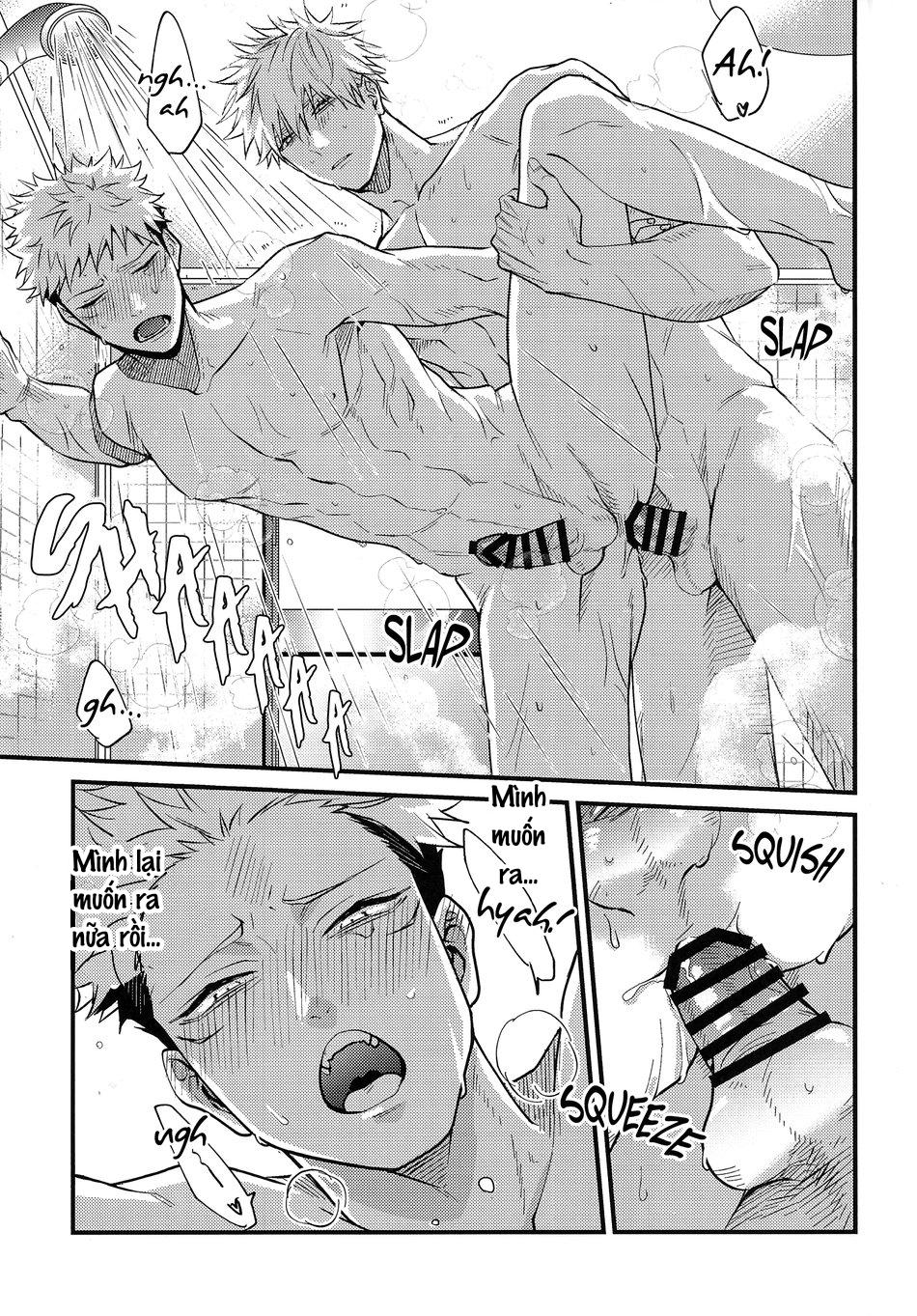 đu boylove cùng gaga team chapter 131 24