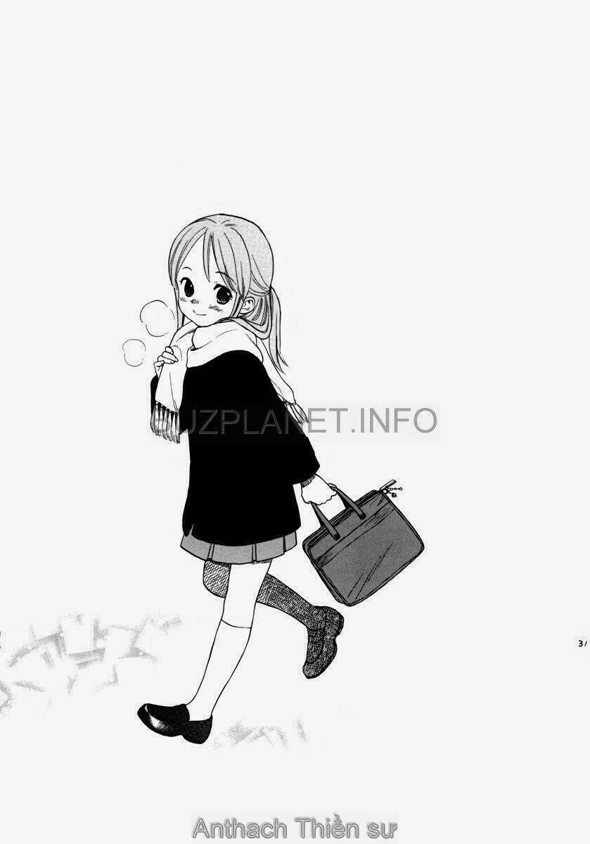 himitsu-one shot chapter 1 28