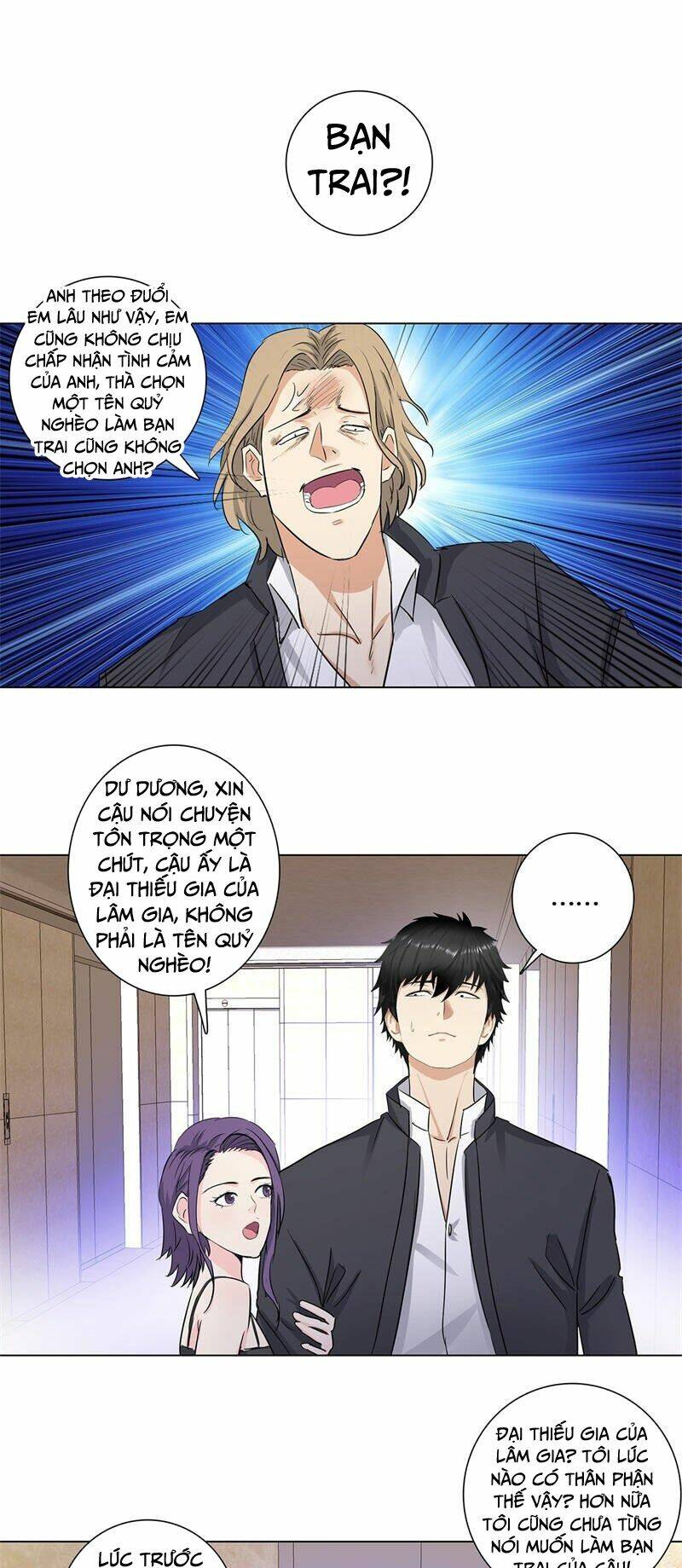 học viện cao thủ chapter 167 2