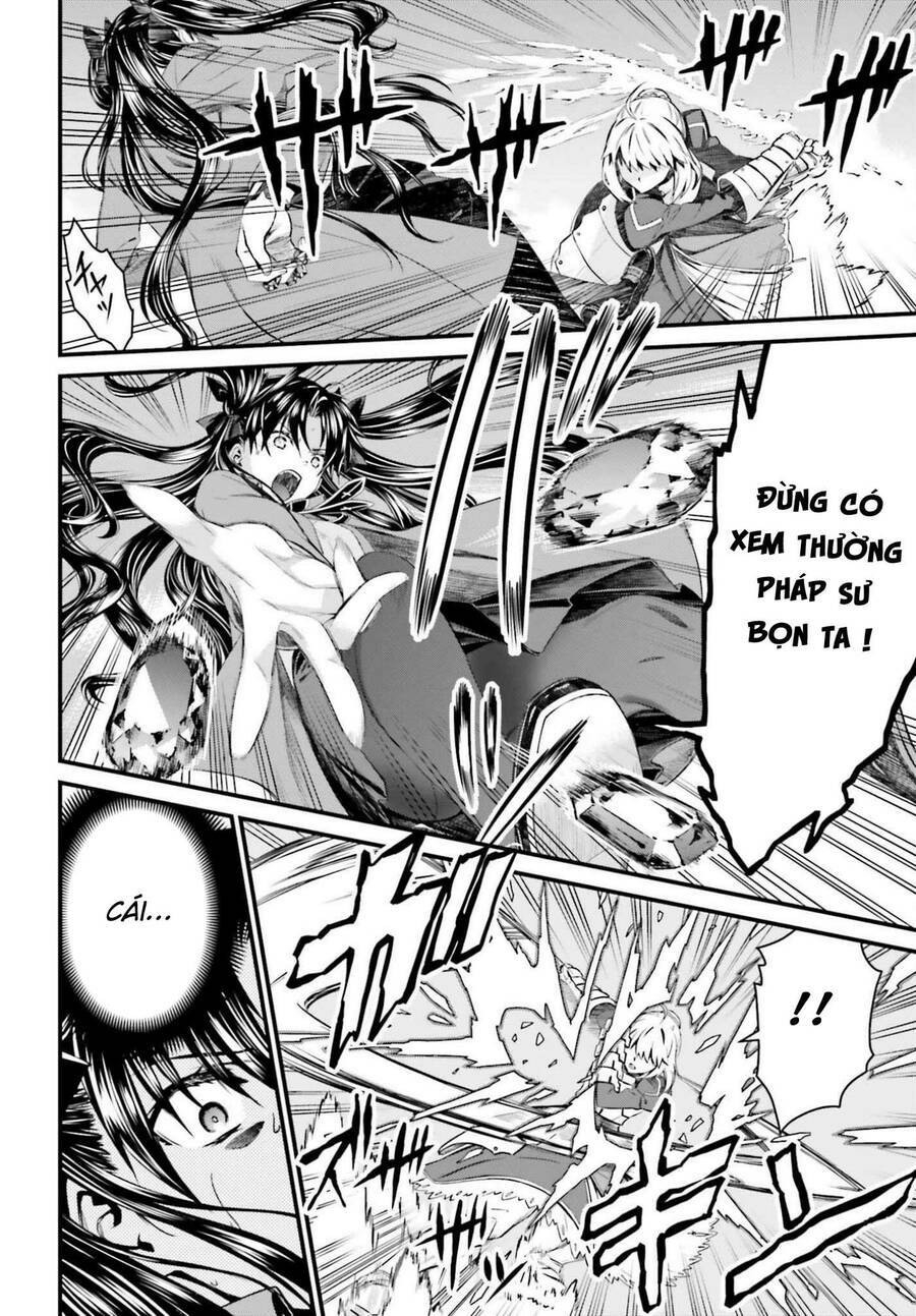 fate/stay night: unlimited blade works chapter 2.6 14