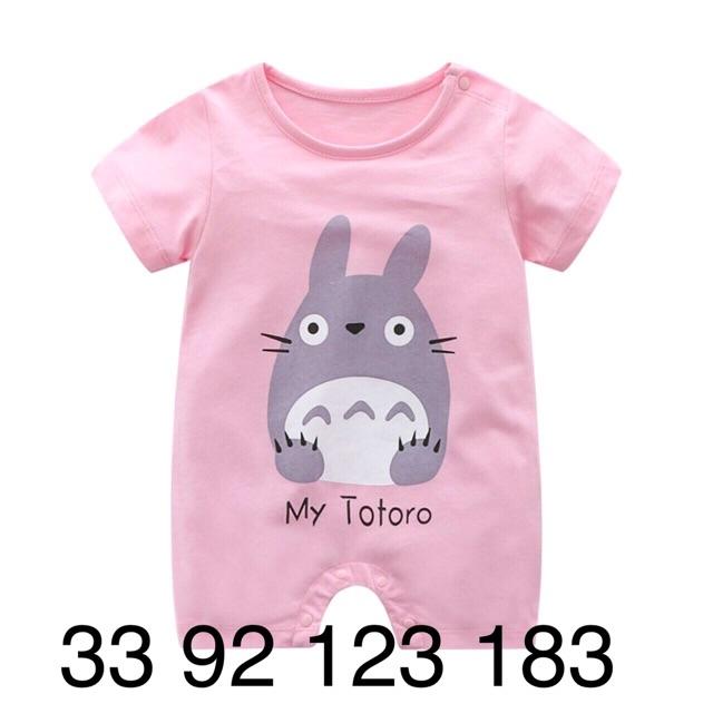 Body cho bé size 3-11kg