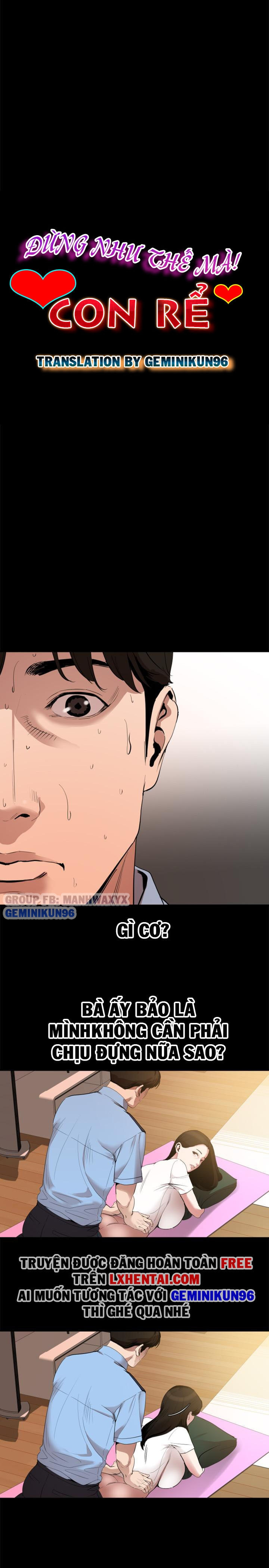 con rể chapter 13 2