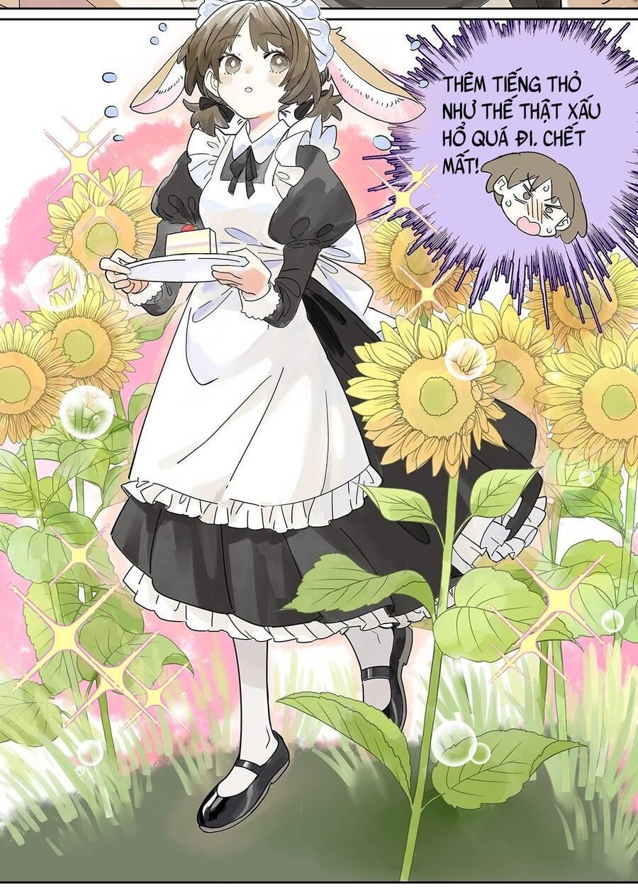 bạn cùng lớp tôi đều kỳ lạ chapter 55 11