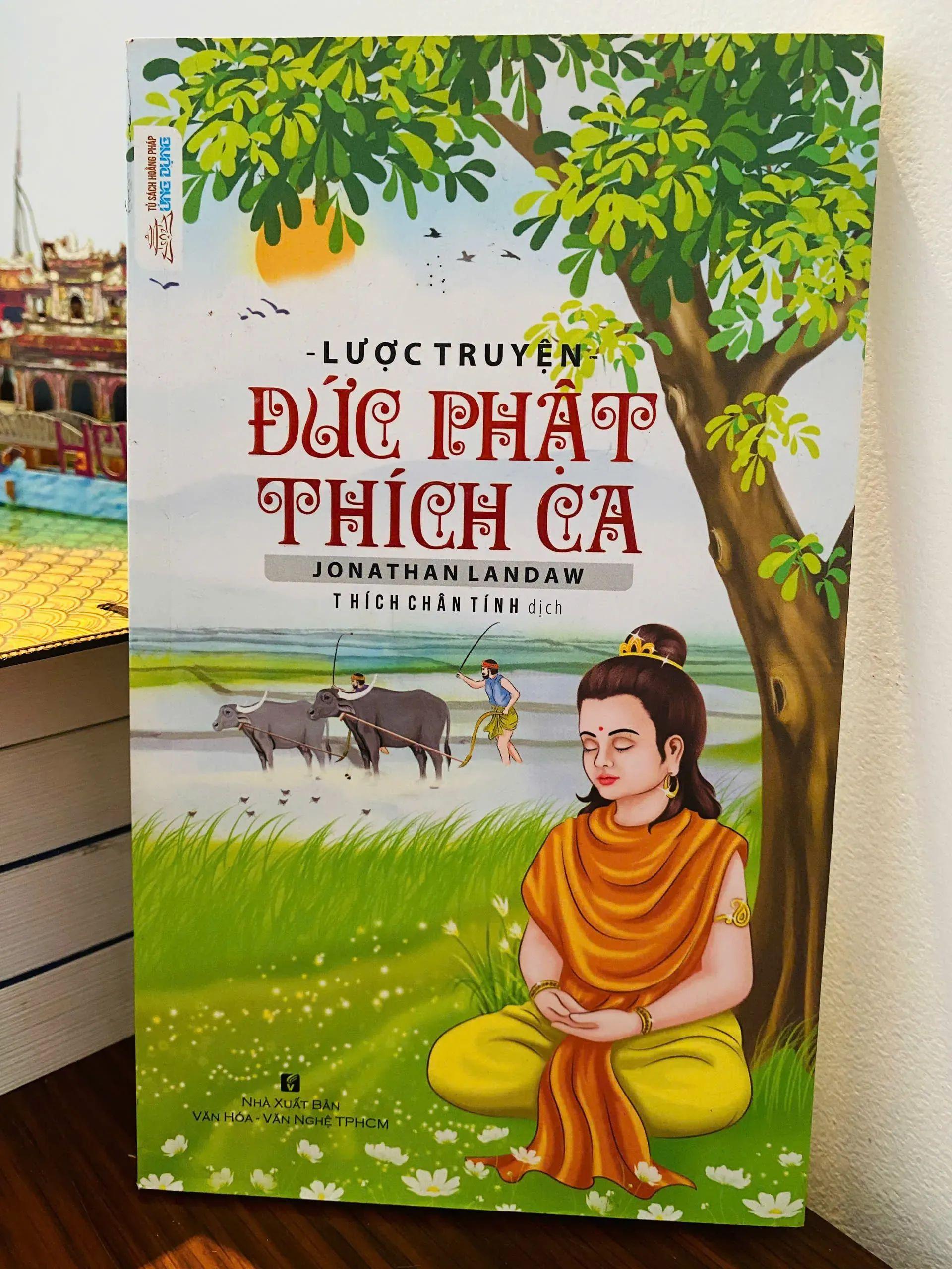 Lược Truyện Đức Phật Thích Ca